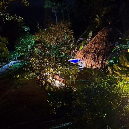 エル・ザイノ Colibri Parque Tayrona Dentro Del Parque Nacional Tayrona Bed & Breakfast エクステリア 写真