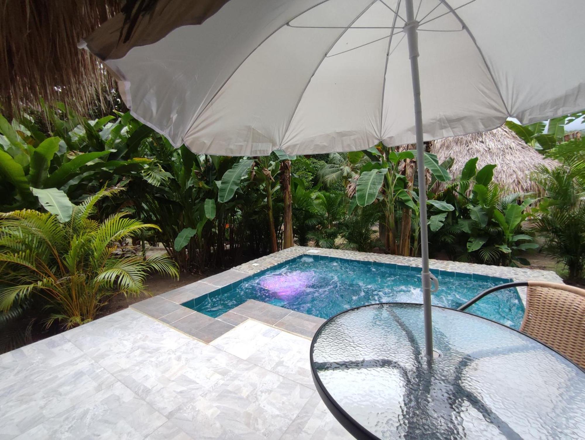 エル・ザイノ Colibri Parque Tayrona Dentro Del Parque Nacional Tayrona Bed & Breakfast エクステリア 写真