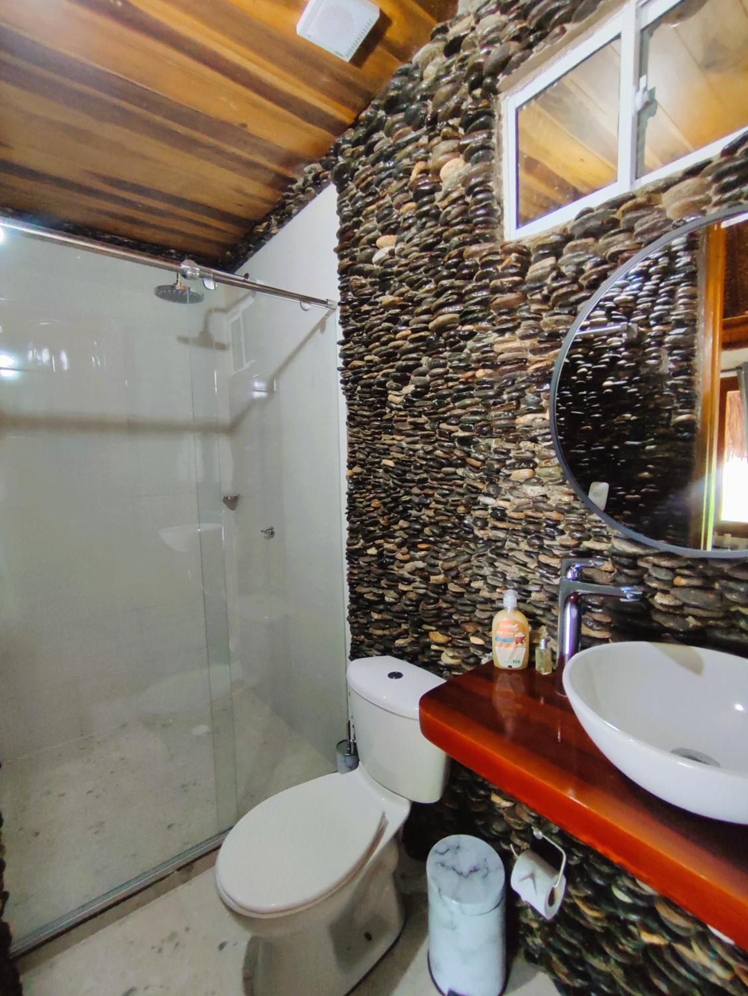 エル・ザイノ Colibri Parque Tayrona Dentro Del Parque Nacional Tayrona Bed & Breakfast エクステリア 写真