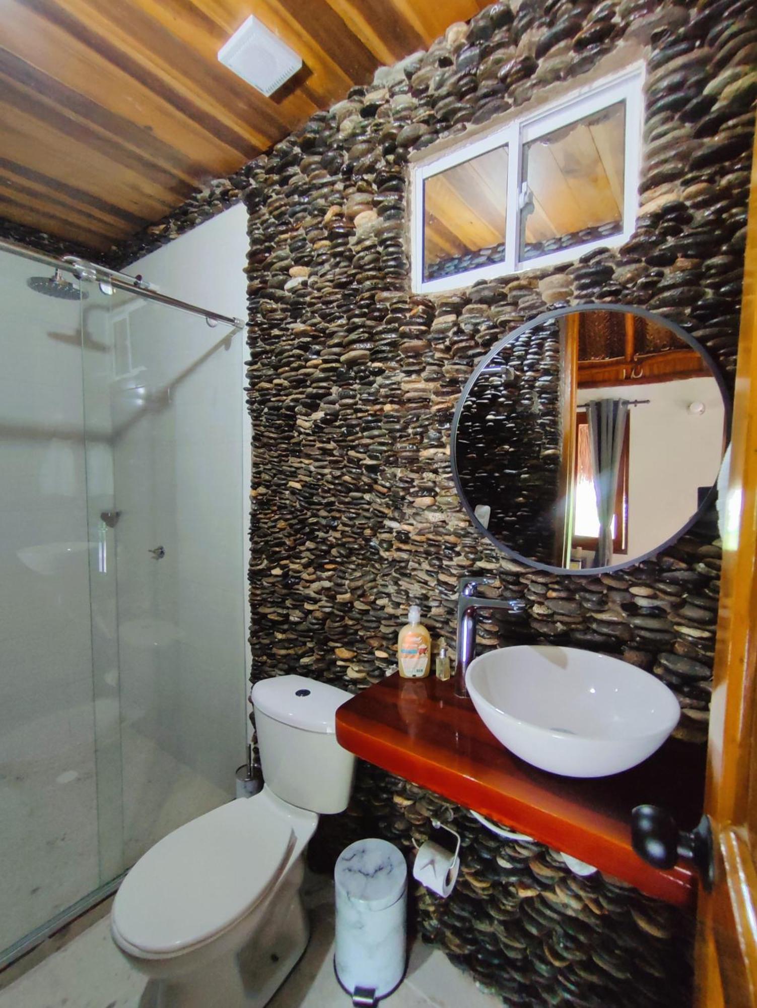エル・ザイノ Colibri Parque Tayrona Dentro Del Parque Nacional Tayrona Bed & Breakfast エクステリア 写真
