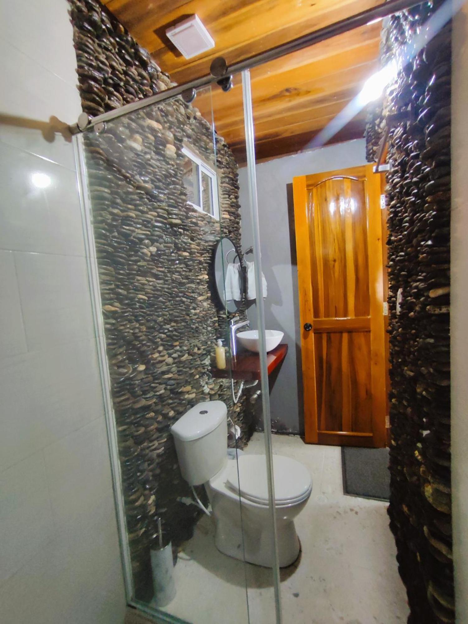 エル・ザイノ Colibri Parque Tayrona Dentro Del Parque Nacional Tayrona Bed & Breakfast エクステリア 写真