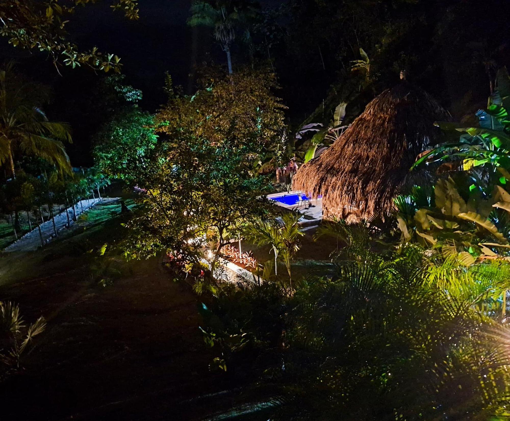 エル・ザイノ Colibri Parque Tayrona Dentro Del Parque Nacional Tayrona Bed & Breakfast エクステリア 写真