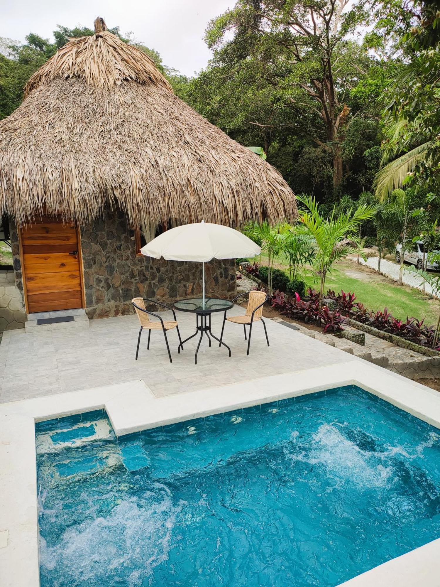 エル・ザイノ Colibri Parque Tayrona Dentro Del Parque Nacional Tayrona Bed & Breakfast エクステリア 写真